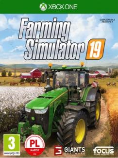 Farming Simulator 19 (XONE)