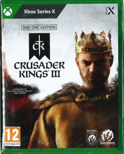 Crusader Kings III Console Edition (XSX)