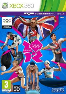 London 2012: The Official Video Game of the Olympic Games (X360)