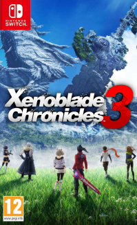 Xenoblade Chronicles 3 (NSW)