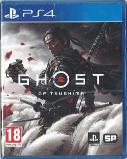Ghost of Tsushima PL (PS4)