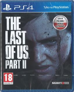 The Last of Us Part 2 PL (PS4)