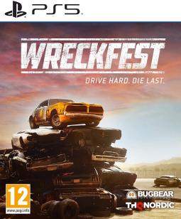 Wreckfest PL/ENG (PS5)