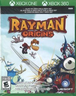 Rayman Origins  (X360/XONE)