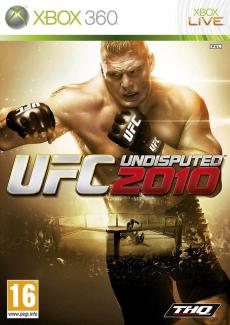UFC Undisputed 2010 (X360)