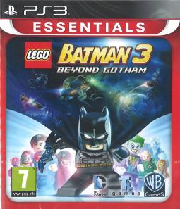 LEGO Batman 3: Poza Gotham  (PS3)