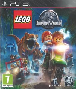 LEGO Jurassic World PL/ENG (PS3)