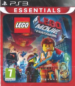 LEGO Movie Videogame Essentials PL (PS3)