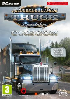 American Truck Simulator DLC Oregon (PC)