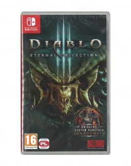 Diablo III Eternal Collection PL (NSW)