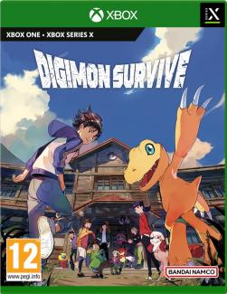 Digimon Survive (XONE/XSX)