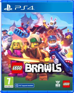 LEGO Brawls PL (PS4)