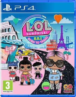 L.O.L. Surprise! B.B.s BORN TO TRAVEL PL (PS4)