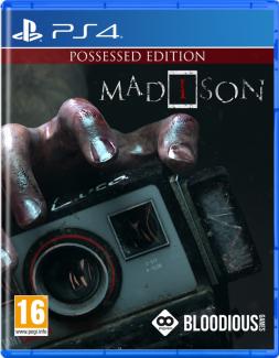 MADiSON Possessed Edition PL (PS4)