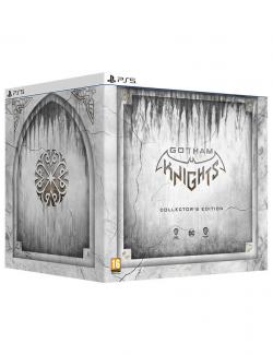 Rycerze Gotham - Gotham Knights PL Collectors Edition (PS5)