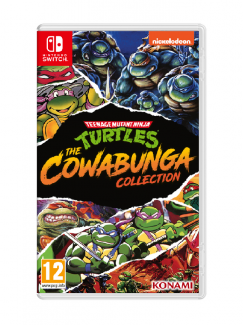 Teenage Mutant Ninja Turtles The Cowabunga Collection! (NSW)