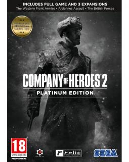 Company of Heroes 2 Platinum Edition (PC)