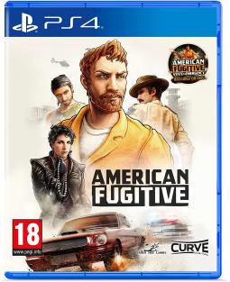 American Fugitive (PS4)
