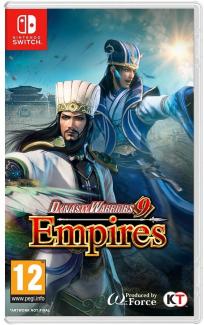 Dynasty Warriors 9 Empires (NSW)