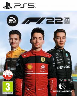F1 2022 PL (PS5) + BONUS