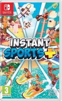 Instant Sports Plus (NSW)