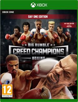 Big Rumble Boxing: Creed Champions PL (XONE)