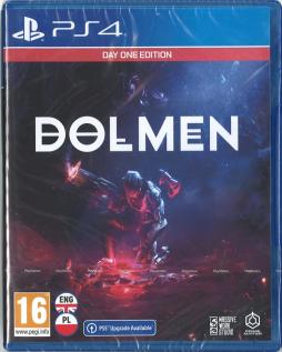 Dolmen Day One Edition PL (PS4)