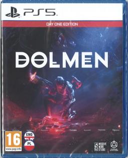 Dolmen Day One Edition PL (PS5)