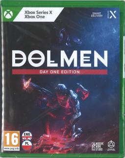 Dolmen Day One Edition PL (XONE/XSX)