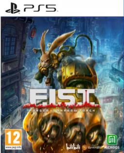 F.I.S.T. Forged in Shadow Torch (PS5)