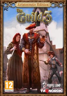 The Guild 3 Edycja Arystokratyczna PL (PC)