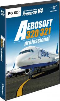 Aerofly A320/321 Professional (PC)