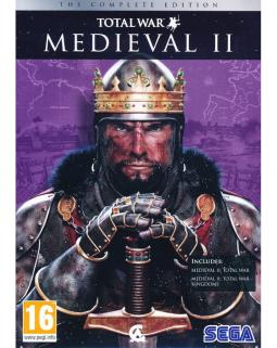 Medieval 2 Total War - The Complete Collection PC
