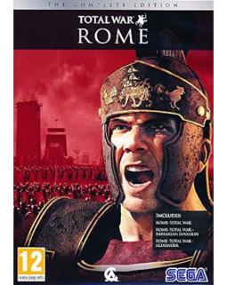 Rome Total War Complete Edition (PC)