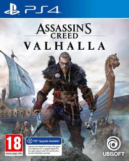 Assassin's Creed Valhalla PL/ENG (PS4)