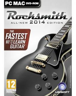 Rocksmith 2014 Edition - Cable Bundle (PC)