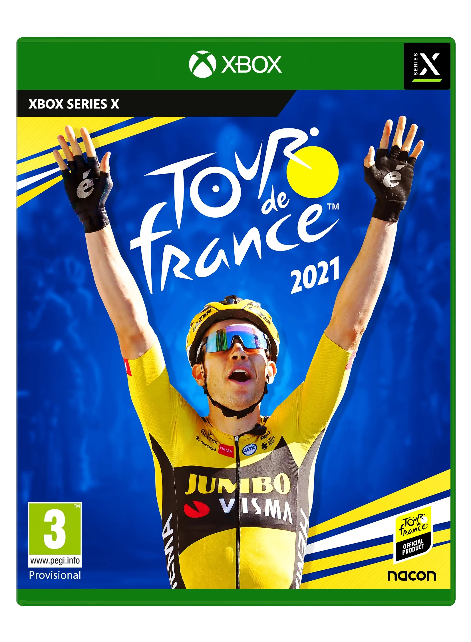 Tour de France 2021 (XSX)