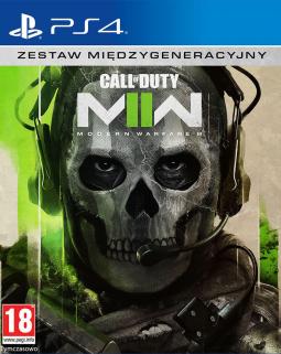 Call of Duty MW2 - Modern Warfare 2 PL (PS4)