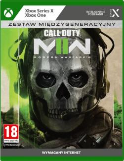 Call of Duty MW2 - Modern Warfare 2 PL (XONE / XSX)