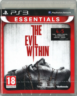 The Evil Within ENG (PS3)
