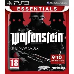 Wolfenstein: The New Order PL /ENG (PS3)