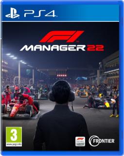 F1 Manager 2022 PL (PS4)