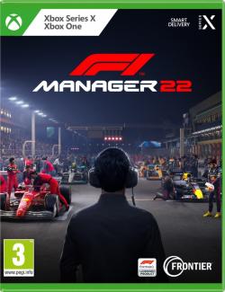 F1 Manager 2022 PL (XONE/XSX)