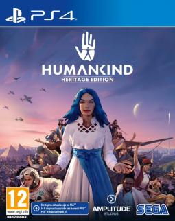 Humankind Heritage Edition PL (PS4)
