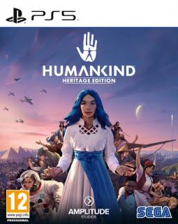 Humankind Heritage Edition POL (PS5)