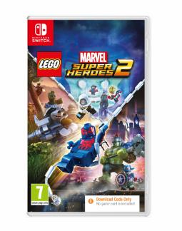 LEGO Marvel Super Heroes 2 PL (NSW) - Kod w pudełku
