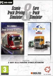 Scania Truck Driving & Euro Truck Simulator (PC)