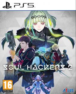 Soul Hackers 2 EN/IT (PS5)