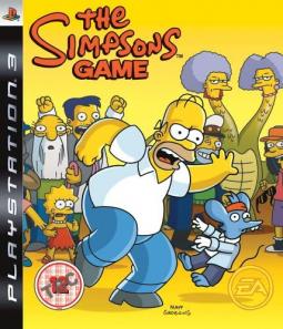 The Simpsons (PS3)