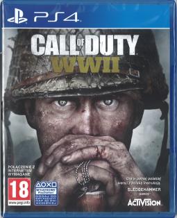 Call of Duty: WWII PL (PS4)